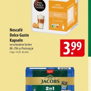 Kaffee bei Famila Nord Ost