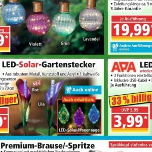 Acryl bei Norma