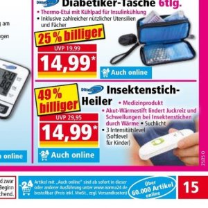  kinder bei Norma