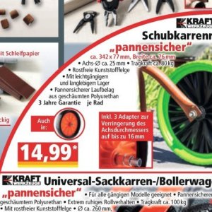 Rad bei Norma