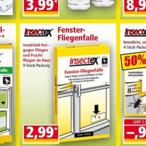 Fenster bei Norma