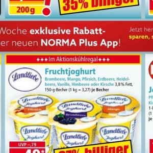 Mango bei Norma