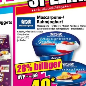 Joghurt bei Norma