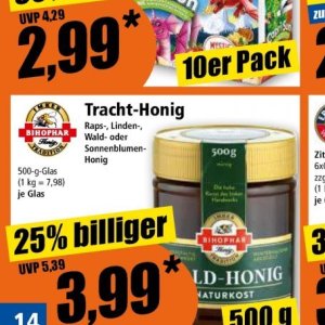 Honig bei Norma