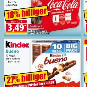  kinder bei Norma
