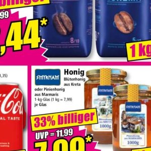 Honig bei Norma