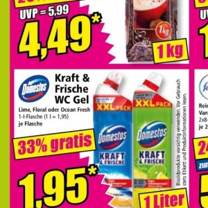Gel bei Norma