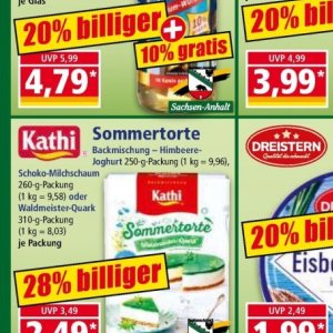 Joghurt bei Norma