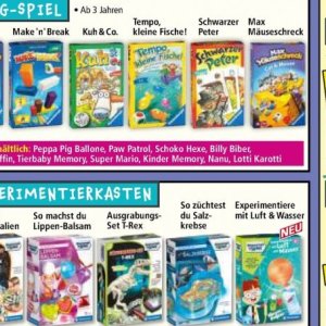  kinder bei Norma