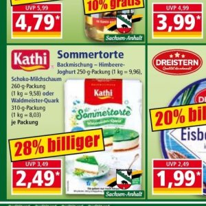 Quark bei Norma
