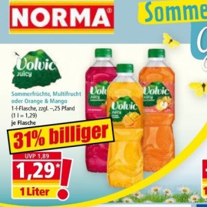 Mango bei Norma
