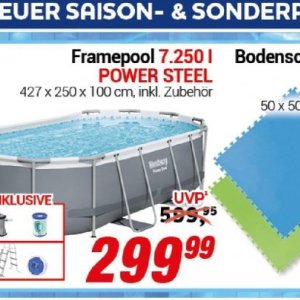  BestWay bei Centershop