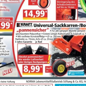 Rad bei Norma