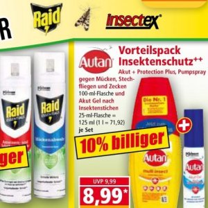 Gel bei Norma