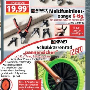 Werkzeug bei Norma