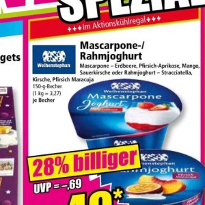 Mascarpone bei Norma