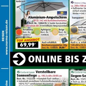 Top bei Norma
