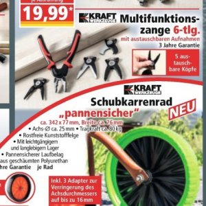 Handhubwagen bei Norma