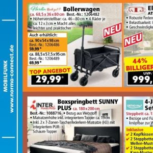 Top bei Norma