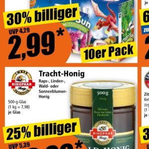 Honig bei Norma