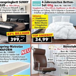 Top bei Norma