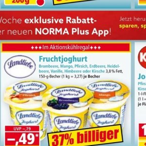 Himbeere bei Norma