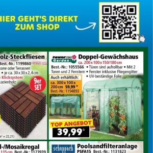 Fenster bei Norma