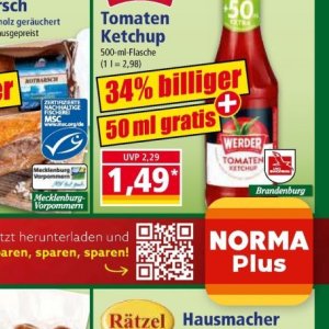 Tomaten bei Norma