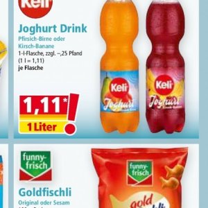Joghurt bei Norma