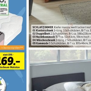 Schränke bei Sconto