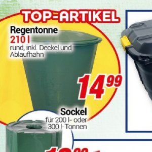 Deckel bei Centershop