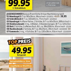 Kommode bei Sconto