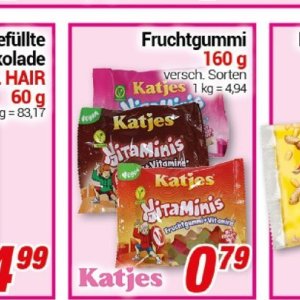 Vitamine bei Centershop
