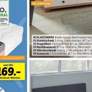 Kleiderschränke bei Sconto