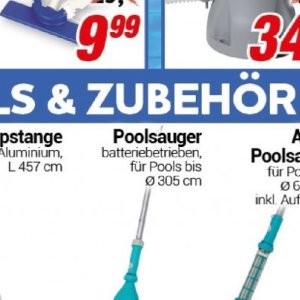 Pools bei Centershop