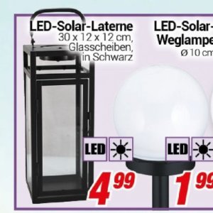 Laterne bei Centershop