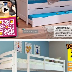 Matratzen bei Sconto