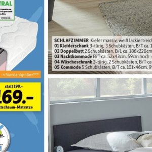 Kommode bei Sconto