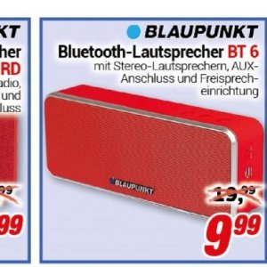 Lautsprecher bei Centershop