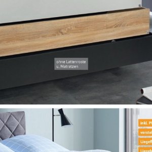 Matratzen bei Sconto