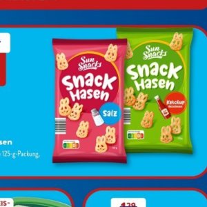 Salz bei Aldi SÜD