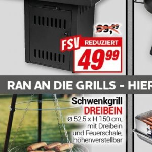 Grills bei Centershop