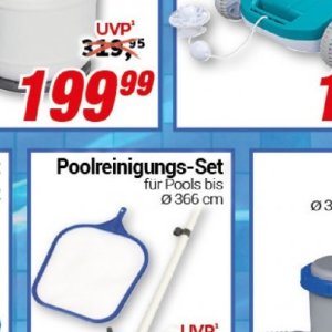 Pools bei Centershop