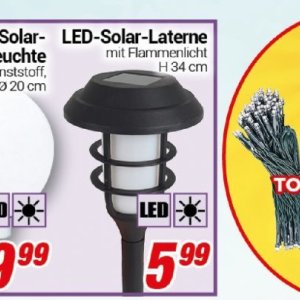 Laterne bei Centershop