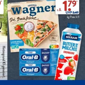 Milch bei Aldi SÜD