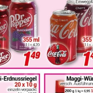 Coca-cola bei Centershop