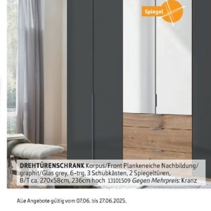 Glas bei Sconto