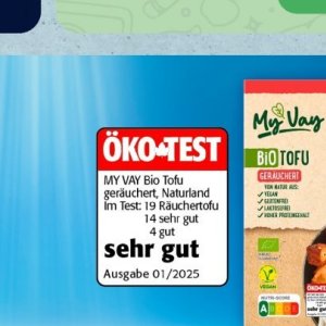 Tofu bei Aldi SÜD