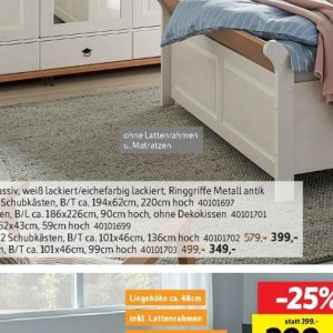 Matratzen bei Sconto