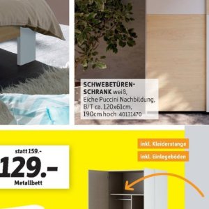 Schränke bei Sconto